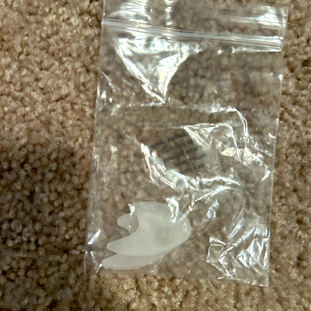 Pointe Shoe Toe Spacers